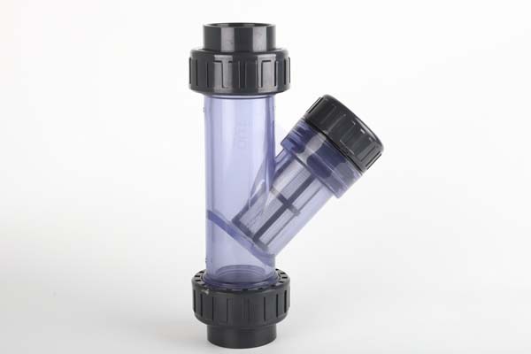 九合垸原种场Y型过滤器